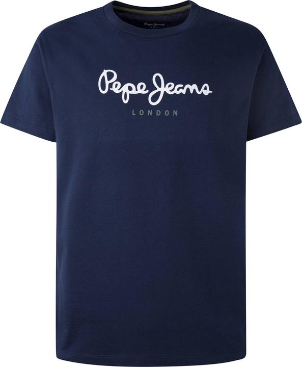 Actual product image Pepe Jeans T-shirt casual comfortable fit (XXL)