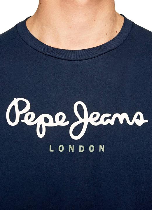Actual product image Pepe Jeans T-shirt casual comfortable fit (XXL)