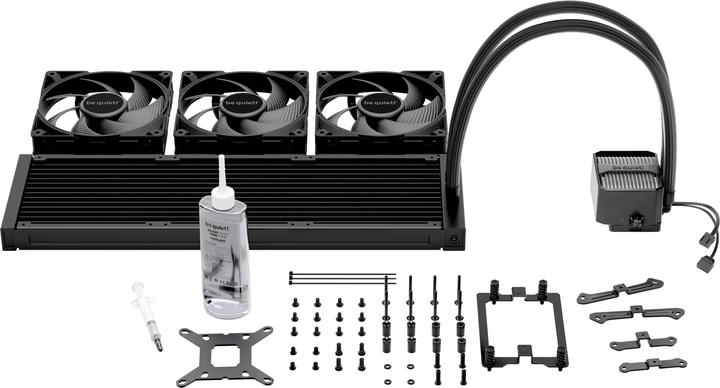 Productafbeelding be quiet! Silent LOOP 3 420