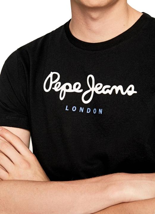 Actual product image Pepe Jeans T-shirt casual comfortable fit (S)