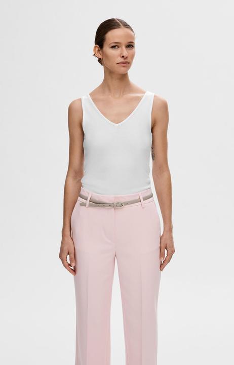 Immagine prodotto Selected Femme Canotta in maglia a coste (L)