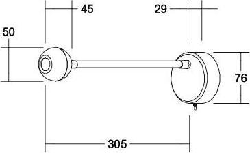 Produktbild Brumberg 10191723 (320 lm)