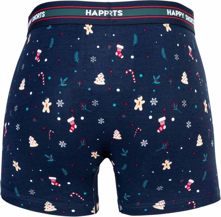 Image du produit Happy shorts Boxer Casual Confortable à porter (XXL, lot de 2)