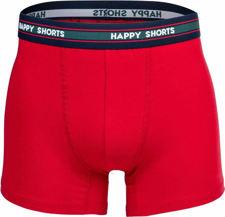 Image du produit Happy shorts Boxer Casual Confortable à porter (XXL, lot de 2)