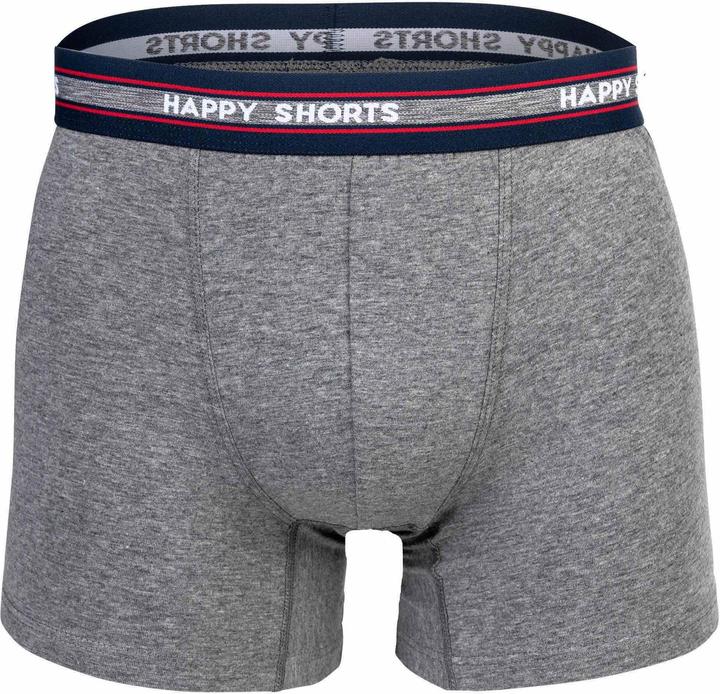 Image du produit Happy shorts Boxer Casual Confortable à porter (XXL, lot de 2)
