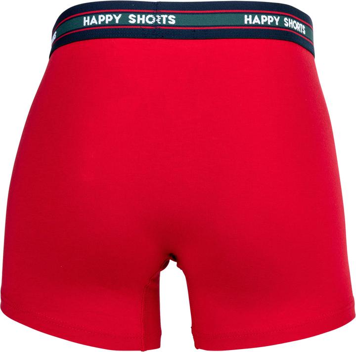 Image du produit Happy shorts Boxer Casual Confortable à porter (XXL, lot de 2)