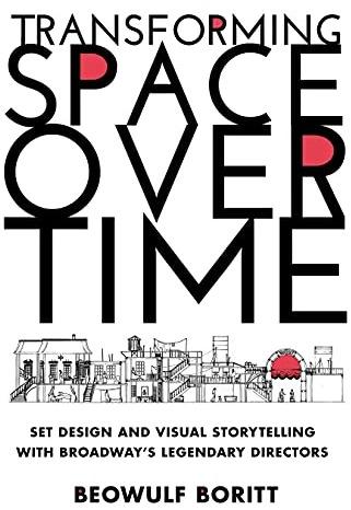 Produktbild Transforming Space Over Time (Englisch, Beowulf Boritt, 2022)