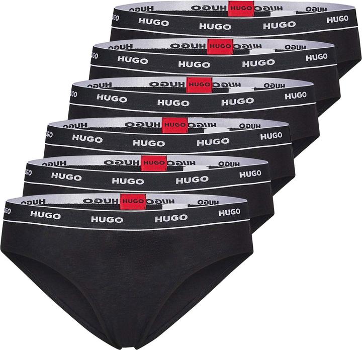 Produktbild HUGO Slip Casual (M, 6er Pack)