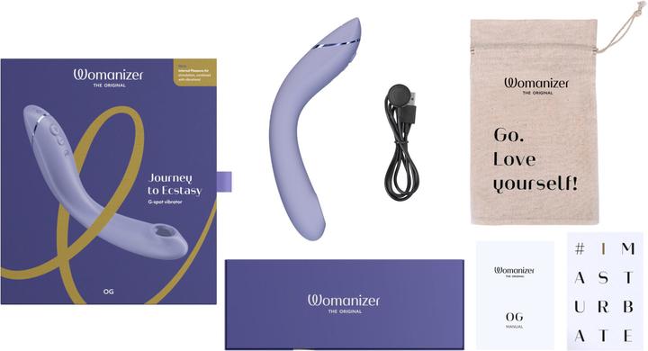 Immagine prodotto Womanizer Vibratore OG G-Spot