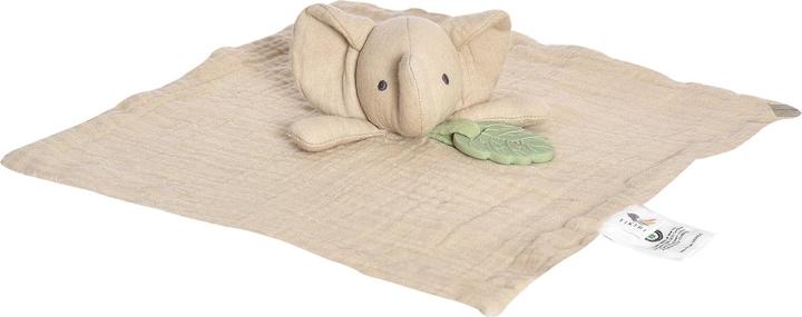 Produktbild Tikiri Schmusetuch Elefant