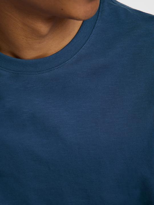 Immagine prodotto Selected Homme Slhaspen Slub Ss O-Neck Tee Noos (XXL)