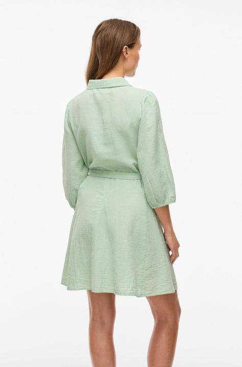 Produktbild Vila VILANIA Kurzes Blusenkleid (34)