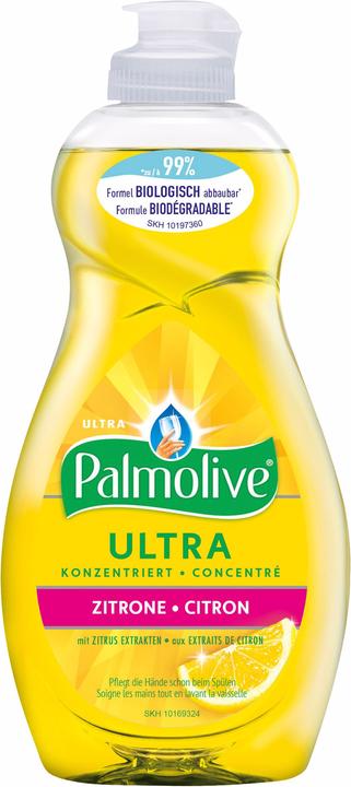 Palmolive Ultra Lemon (Gel)