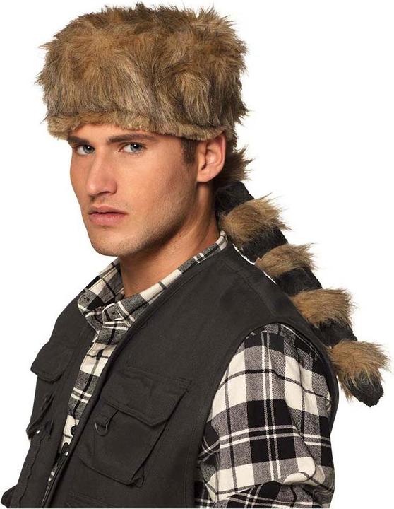Image du produit Boland Bonnet de raton laveur - Trapper - Alaska Hunter