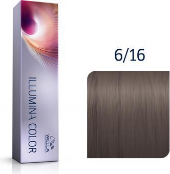 Actual product image Wella Illumina Color (6, 16)