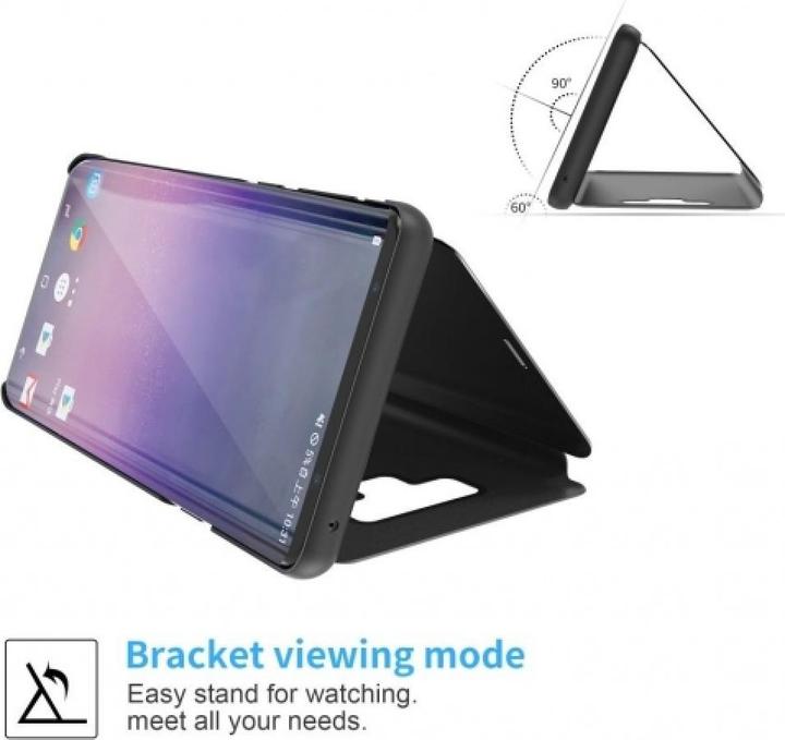 Image du produit Screenguard Xiaomi Mi Note 10 Lite Clear View Flip Case (Mi Note 10 Lite)