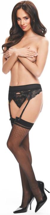 Actual product image Kotek S005 stockings 20den (L)
