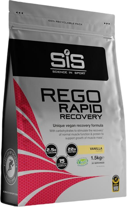 Image du produit SIS REGO Rapid Recovery (Vanille, 1 pcs, 1560 g)