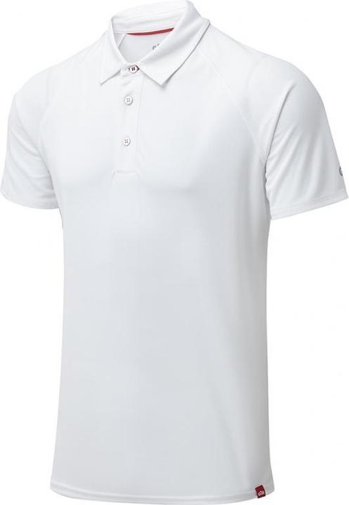 Actual product image Polo UV Tec, hommes (L)