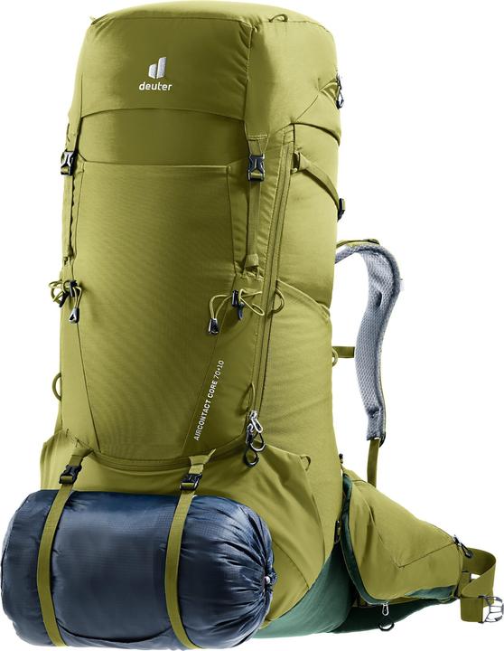 Actual product image Deuter Aircontact Core 70+10 (70 l)