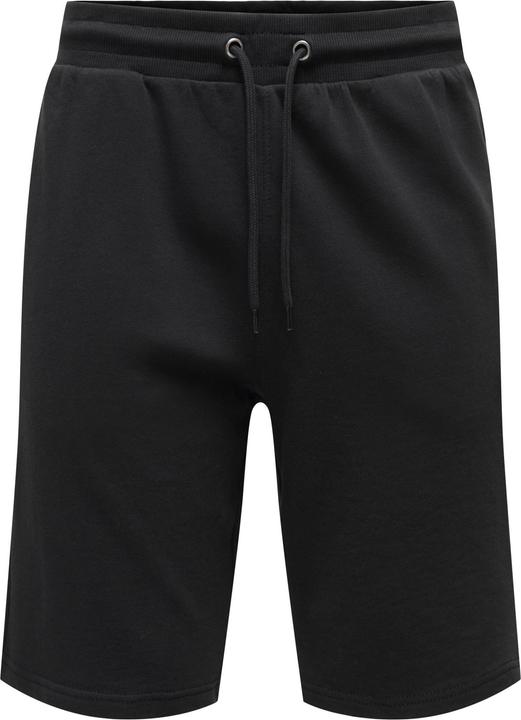 Only & Sons Einfarbige Sweatshorts (M)