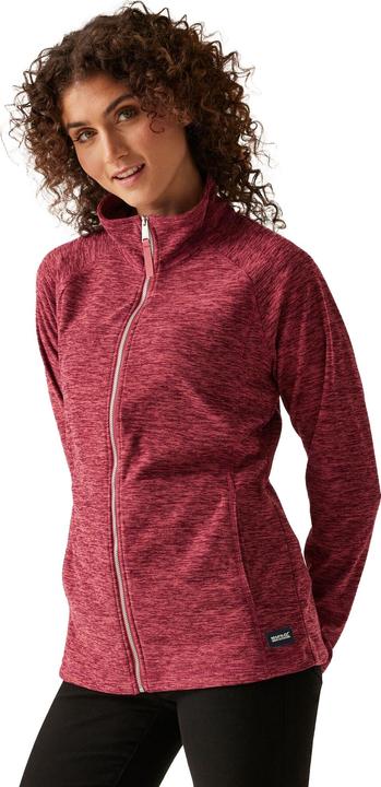 Produktbild Dare2b Mayse Fleecejacke Durchgehender Reissverschluss (36 D)