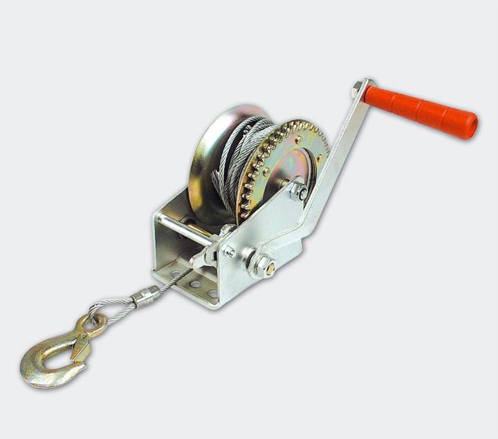 Actual product image Mannesmann Treuil manuel