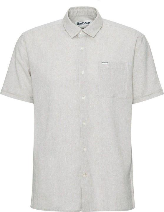 Produktbild Barbour Nelson Short-Sleeved Regular Shirt (L)