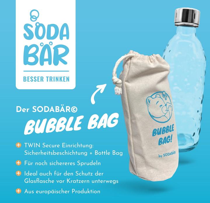 Immagine prodotto SodaBär Bottiglia di vetro