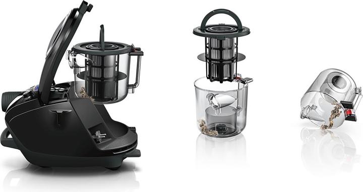Actual product image Bosch Hausgeräte BGS7SIL64