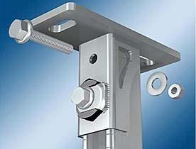 Produktbild Fischer FIS 538665 Sattelflansch SF Clix 31 vormontiert