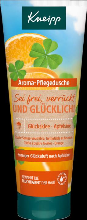 Produktbild Kneipp Aroma-Pflegedusche Sei frech, verrückt und glücklich! MINI (75 ml)