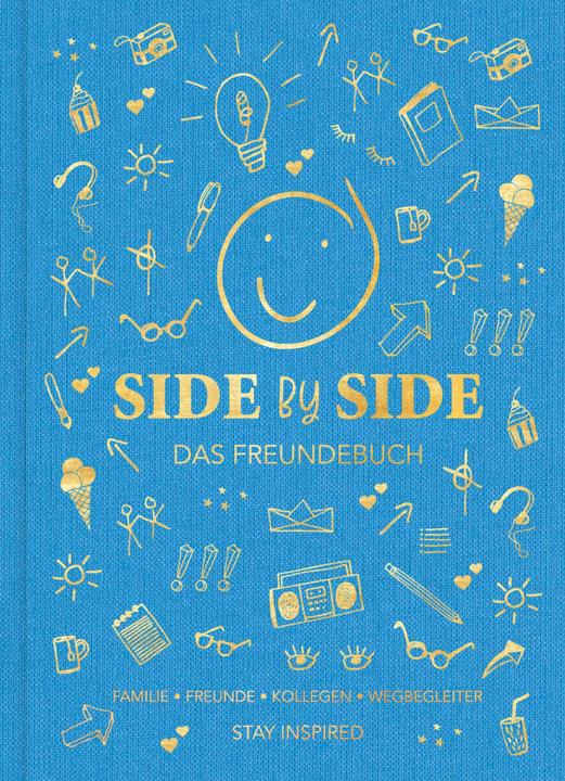 Produktbild Freundebuch für Erwachsene - Erinnerungsalbum zum Ausfüllen für Freunde und Kollegen - Freundschafts (Deutsch, Wirth, Lisa, 2024)