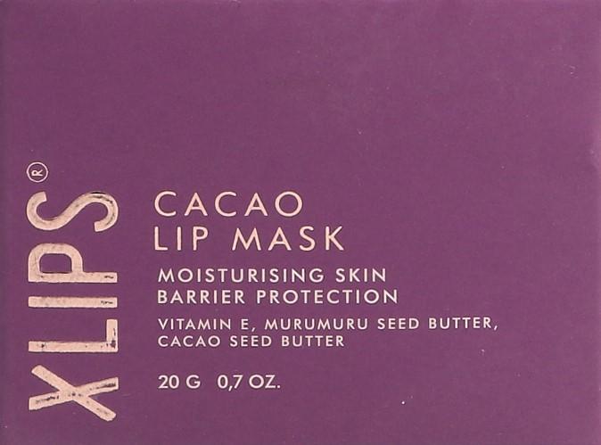 Produktbild Xlash Cacao Lip Mask