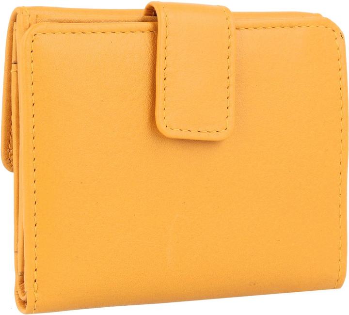 Immagine prodotto Esquire Portafoglio Perù RFID in pelle 10 cm