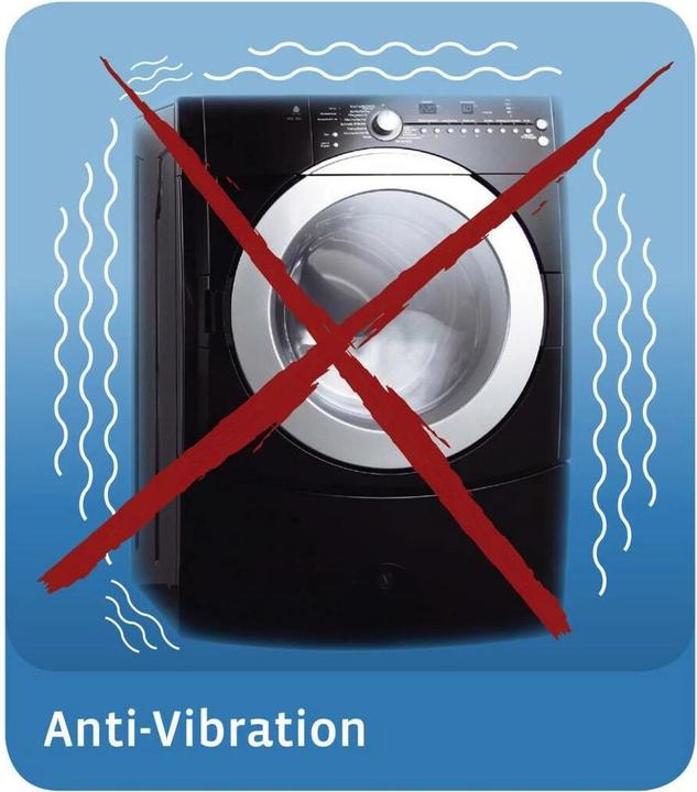 Produktbild Xavax Vibrationsdämpfer