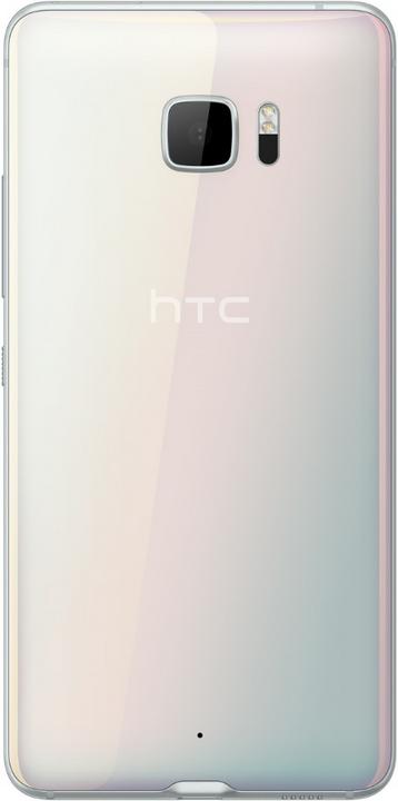 Actual product image HTC U Ultra (64 GB, Ice White, 5.70", Single SIM, 12 Mpx, 4G)