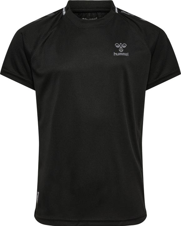 Actual product image hummel Ongrid Poly Jersey S/S Kids (140)