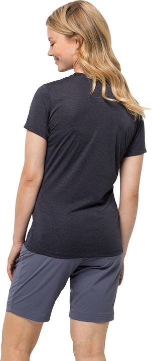 Image du produit Jack Wolfskin Crosstrail Graphic T W (XS)