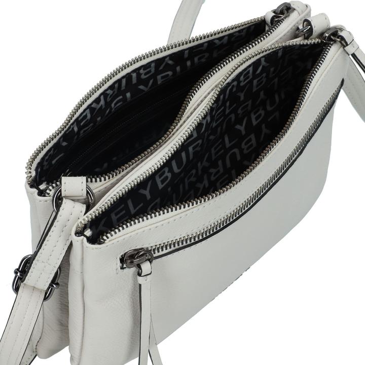 Actual product image Burkely Rock Ruby shoulder bag leather 24.5 cm
