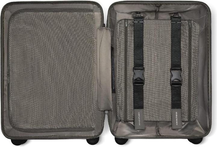 Actual product image Horizn Hard case CABIN M5 dark olive (37 l, Hand luggage (up to 50 litres))