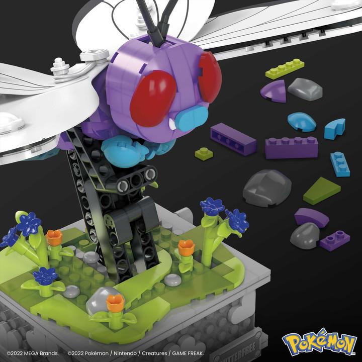 Immagine prodotto Mattel Pokémon™ Motion Butterfree