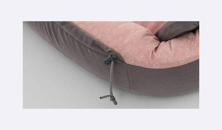Actual product image Träumeland Baby Nest