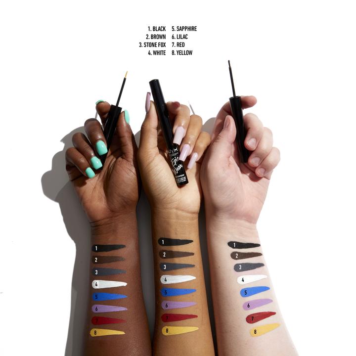 Immagine prodotto NYX Professional Make-Up Abbigliamento epico (Zaffiro)