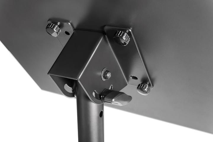 Immagine prodotto Manhattan Supporto mobile con gambe a treppiede per monitor, telai e notebook (32", 15 kg)
