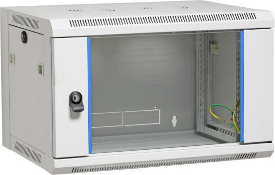 Actual product image EFB Elektronik Wall-mounted housing (10.87 RU, 19 inch rack)