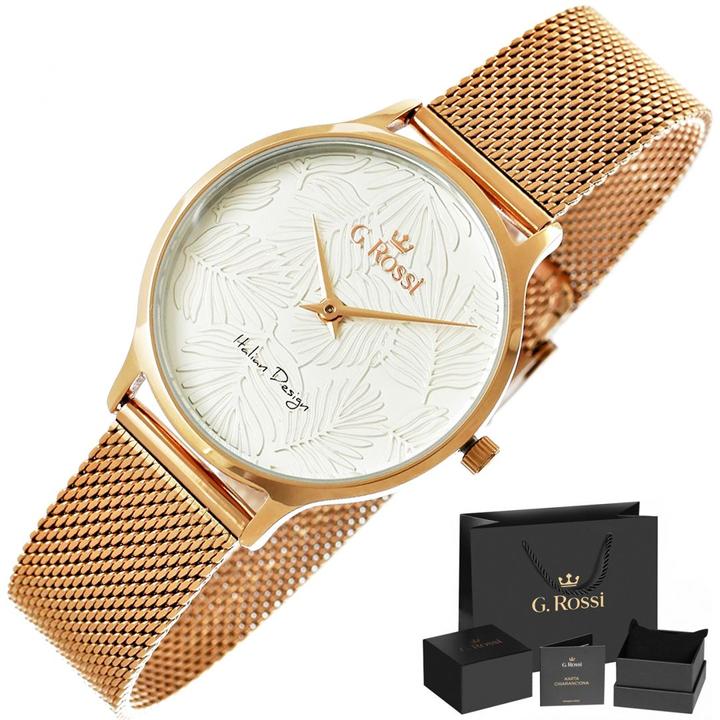 Produktbild Gino Rossi watch G. Rossi women's watch MIRI 12516B-3D3 (Analoguhr)