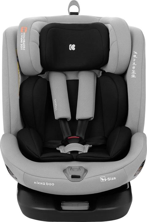 Actual product image Kikkaboo siège enfant i-Moove i-Size (Reboarder, ECE R129/i-Size Standard)