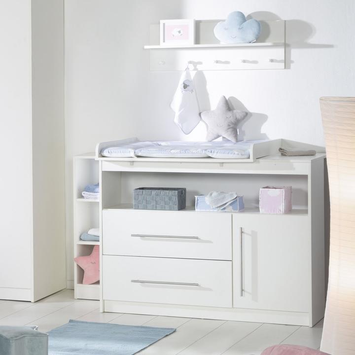 Produktbild Roba Maren (Wickelkommode, Babybett, Kinderkleiderschrank)