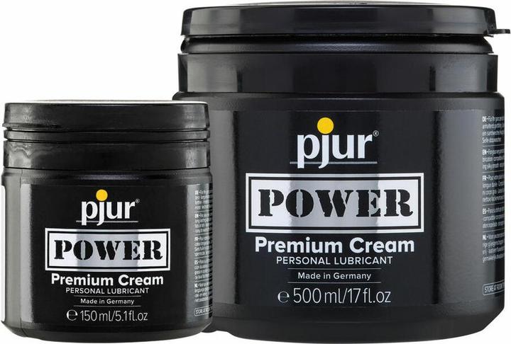 Produktbild Pjur Power Premium Cream (150 ml)